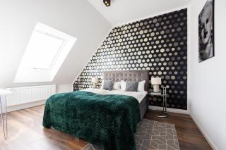 THE Penthouse at Eco Smart Apartments - Nuremberg - 2
