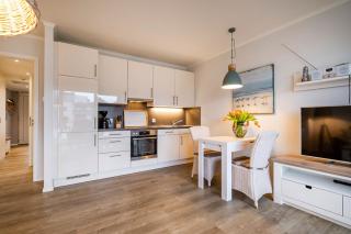 Haus Strandläufer Apartment 2 4 Austernfischer - Büsum - 8