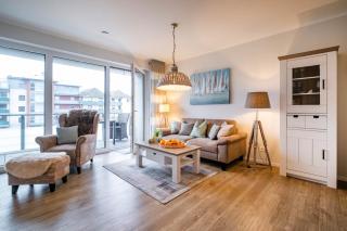 Haus Strandläufer Apartment 2 4 Austernfischer - 9