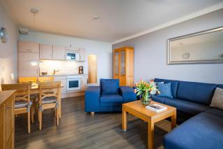 Haus Seewärts Wohnen Apartment 3 6 - Büsum - 8