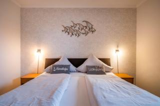 Haus Seewärts Wohnen Apartment 3 6 - Büsum - 4