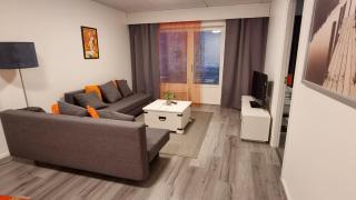 Hamina Orange Apartments Ilves - Hamina - 0