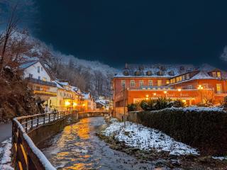 Hotel Hartl's Lindenmühle - Bad Berneck im Fichtelgebirge - 3