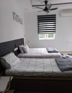 Sobey Laris Homestay KLUANG JANNAH - 7