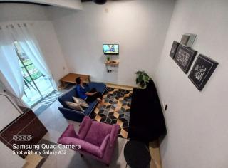 Sobey Laris Homestay KLUANG JANNAH - 2