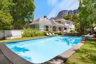 Craiglea Newlands - Villa with Pool & Tennis Court - Città del Capo - 0