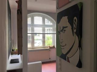 Get-your-flat - Tiny Flat in Gründerzeithaus, super sweet, Kreuzviertel - 50 m2 EG Haustier auf Anfrage - Dortmund - 6