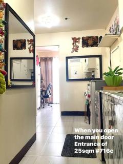 Borbon's Condo Suite - Manila - 4