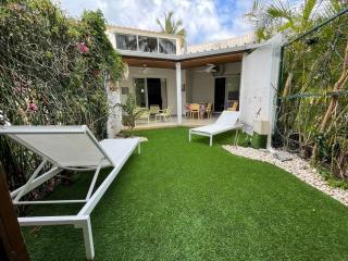 Villa la Playa pieds dans l'eau lagon + piscine - Saint-Gilles-les-Bains - 8