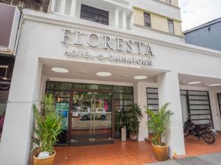 Floresta Hotel Chinatown - Kuala Lumpur - 8