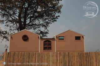 At The Mountain Cottage, Tiny Home at Doichang with Hot tub Included Breakfast and Dinner - 3