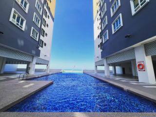 Renai Homestay Ladang Tanjung Kuala Terengganu with POOL - 1