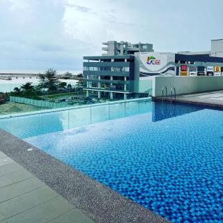 Renai Homestay Ladang Tanjung Kuala Terengganu with POOL - 0