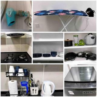 Ipoh Modern Apartment 3-Bedroom - Ipoh - 2