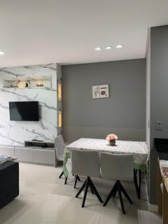 Apto aconchegante e elegante Morretes itapema - 7