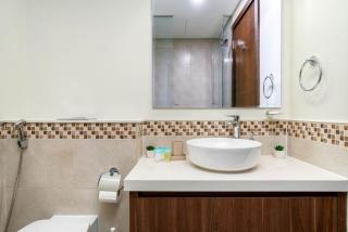 Sparking 2 BR at Vera Residences - 1