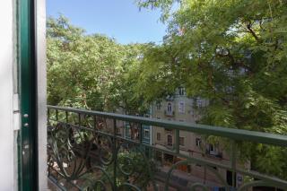 FLH Gulbenkian Fantastic Apartment with Balcony - Lissabon - 9