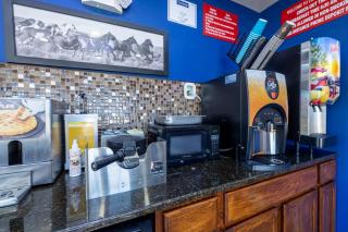 Travelodge by Wyndham Jackson I-40 Exit 82 - Jackson - 4