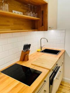 Modernes Apartment nahe VW-Halle - 3