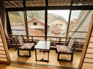 Sangai Ryokan - Gotsu - 1