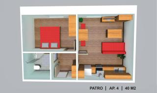 Apartmány pod Jeřábem, Šanov 67, Červená Voda - 3
