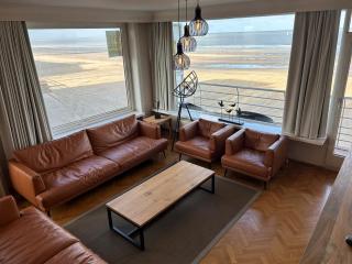 Beautiful and Spacious Holiday apartment with Seaview T27 - Oostende - 7