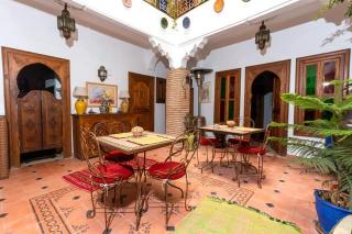 Riad Aquarelle By GE - Marrakech - 7