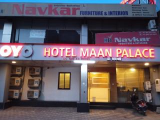 Hotel Maan Palace - 0