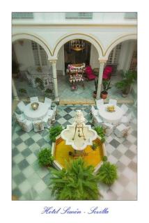 Hotel Simon - Sevilla - 7