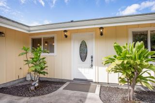 Hale Alika Anuenue - 30-Day Minimum - Kailua-Kona - 6