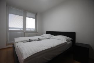 SAG 12th floor Koloseo residence Lake view Free parking - Bratislava - 3