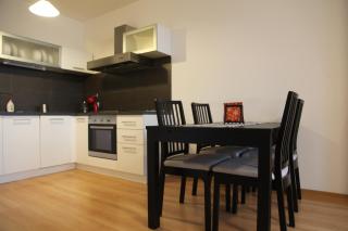 SAG 12th floor Koloseo residence Lake view Free parking - Bratislava - 6