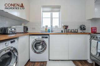 CONEN Chafford Three Apartment - West Thurrock - 6
