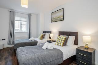 CONEN Chafford Three Apartment - West Thurrock - 5