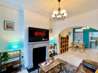 Bramhall House - Great for Contractors or Family Holidays - Cleethorpes - 5