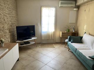 Appartement moderne à Saint-Florent, 70 m², terrasse - 9