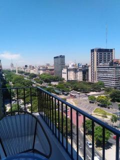 Studio con vista al Obelisco - Buenos Aires - 9