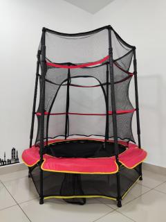 Spacious Family House at Desaru Harmonia 2 - 4