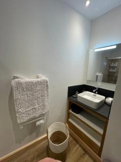 Maison Stabatio Appartement Pierre - Le Monêtier-les-Bains - 1