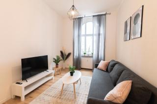 Peter Apartments - Premium Wohnung I 95qm I 3 Schlafzimmer I großes Bad I Küche I Wohnzimmer I TV - 0