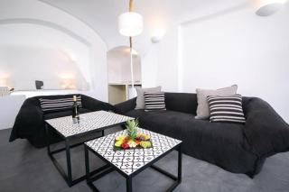 Ocean Breeze Villa With Partial Sea Caldera View Wpv Oia Santorini - Thólos - 6