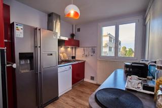 Chambres à louer dans appartement Balcon - wifi - parking gratuit - Nevers - 5