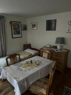 Apartment an der Cadolzburg - 7