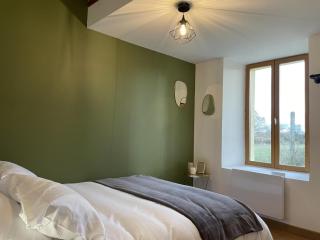 Ancienne bergerie rénovée avec piscine et grand jardin en Auvergne - FR-1-489-411 - - 1