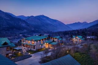 Baragarh Resort & Spa, Manali- IHCL SeleQtions - 0