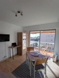 Studio Tout à Pied - Vue Sur Mer - Saint-Aygulf - 9