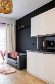 Wyjątkowy apartament z prysznicem pośrodku na wyjątkowe wieczory - dostęp na kod, parking - Łódź - 7