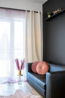 Wyjątkowy apartament z prysznicem pośrodku na wyjątkowe wieczory - dostęp na kod, parking - Łódź - 4