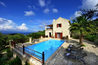 Villa Casa Bianca Blue Apartment - Gaios - 0
