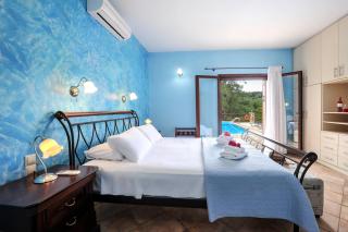 Villa Casa Bianca Blue Apartment - Gaios - 8